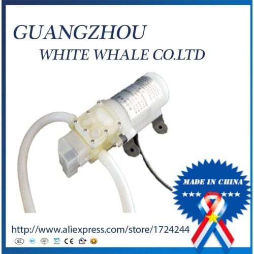 9.1924V Food Grade Micro DC Diaphragm Pump For Beer and Ratafee