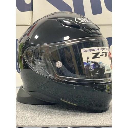 Full Face Motorcycle helmet Z7 glossy black helmet Motocross Racing Motobike Riding Helmet Casco De Motocicleta