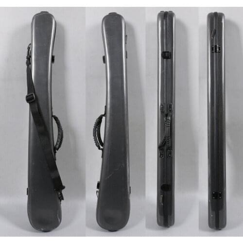 New BASS Bow Case for BASS Bow Light The composite carbon fiber can put 2 bows