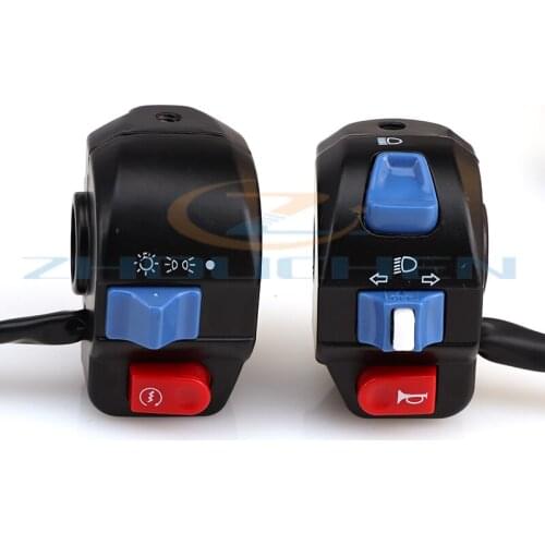 LH and RH Handle switch assy for Kymco 50cc Scooter,Handlebar switch