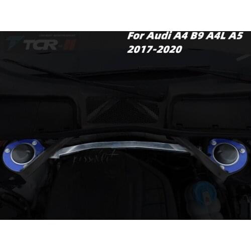 Suspension for Audi A4 B9 A4L A5 2017 2018 2019 2020 Accessories Body Reinforcement Sway Bars Anti-tilt Rod Balance Bar