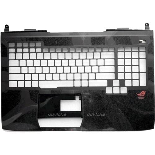 Laptop Frames C Part Cover for ASUS G751 G751J Series Upper Case Palmrest Keyboard Topcase 13NB06G1AP0201