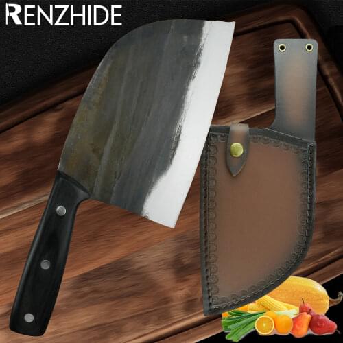 RENZHIDE Chef's Kitchen Knives