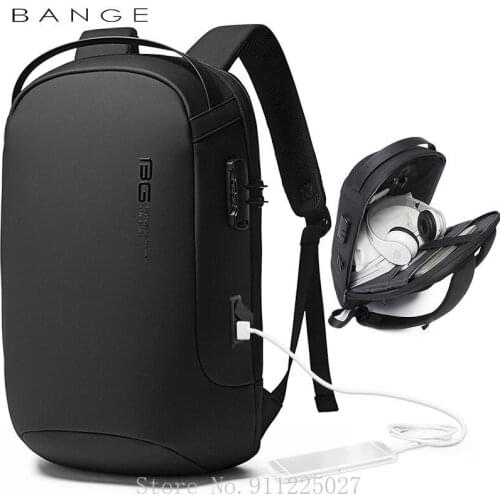 Xiaomi Luxury Business Travel Laptop Backpack Anti Theft Slim Durable USB Charging Water Resistant Shoulder Bags Computer Bag