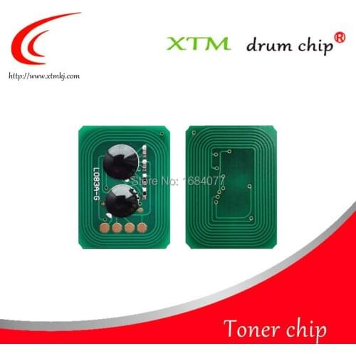 20X USA Toner chip 43866104 43866103 43866102 43866101 for OKI C711 C710 K/C/M/Y cartridge chip