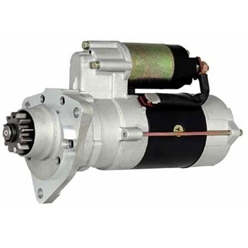 Starter motor for Mitsubishi 8DC93 Fuso FV515 M9T80572 ME164620