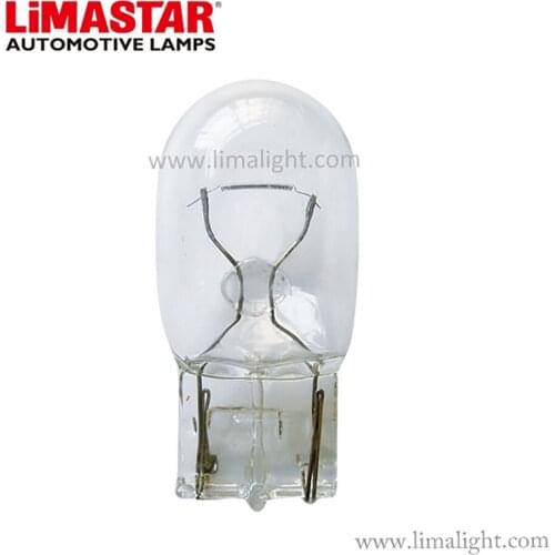 10pcs Miniature Bulb T20 W21W 12V 21W Clear Miniature Bulb