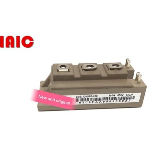 100%New and original, 90 days warranty 2MBI300U2B-060