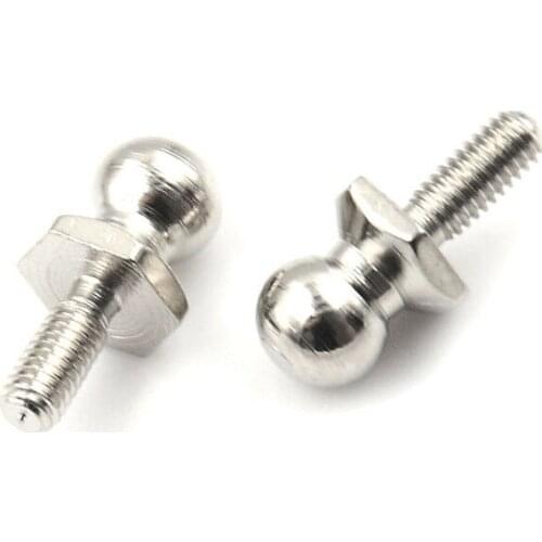 2PCS Ball Head Screws 02038 For RC 1:10th HSP RC Remote Controlled Car