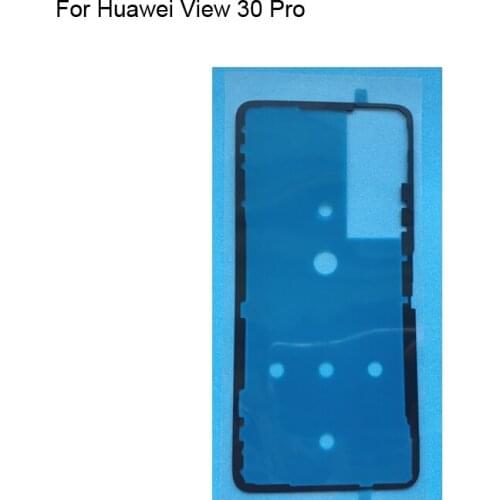 2PCS Waterproof 3M Adhesive Glue Tape Sticker For Huawei View 30 Pro Front Housing LCD Screen Display Frame View30 Pro