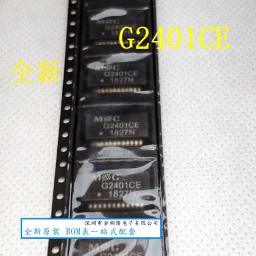 5pieces G2401CE G2401 SOP24 IC