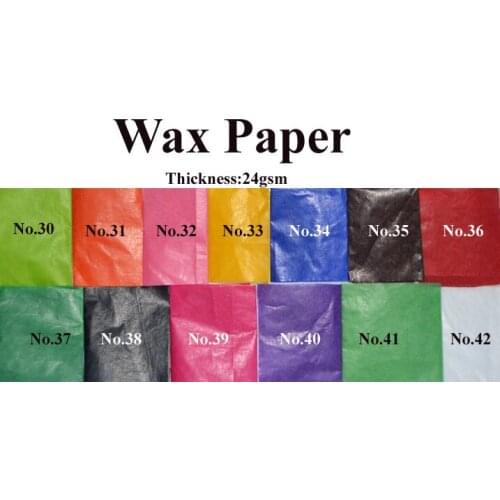 50x70cm,100pcs/lot,24g Colourful Wax Paper Tissue Paper Shoes,Shirt,Toy,gift packing paper