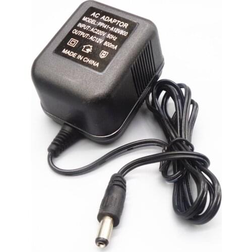 6J1 tube preamp amplifier board Power adapter AC12V 800MA