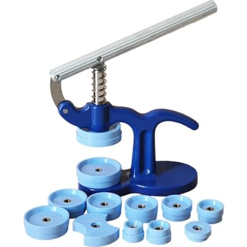 80% HOT SALES!!! Watch Accessory Stainless Anti-corrosion Watch Back Battery Case Presser Closer Tool for Watch Repair