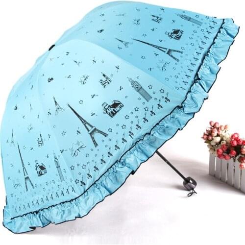Aurora La Bali Tower xb4310 sun umbrella UV umbrella folded umbrella advertising umbrella