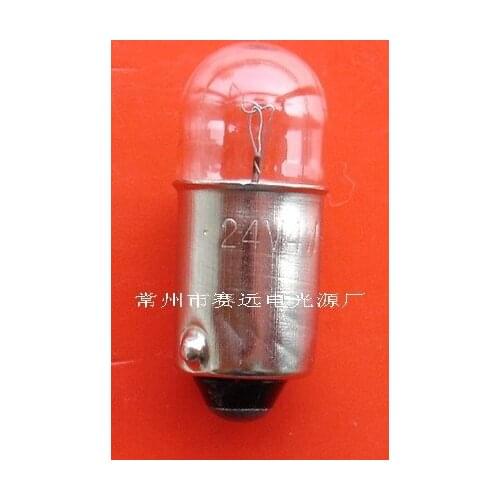 Ba9s T10x24 24v 4w Good!miniature Bulb Lamp A090