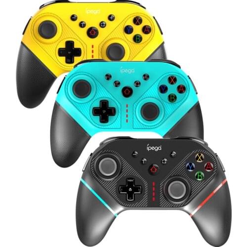 For Nintendo Switch Ninja Wireless Bluetooth Controller Ns Console Controller With Serial Android PC/PS3 Cable Game Controller