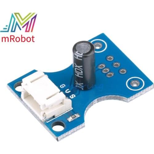 Inclination Angle Sensor Vibrating Ball Switch with 3P DuPont Line for Arduino DIY Eduduation Toy Model Kit