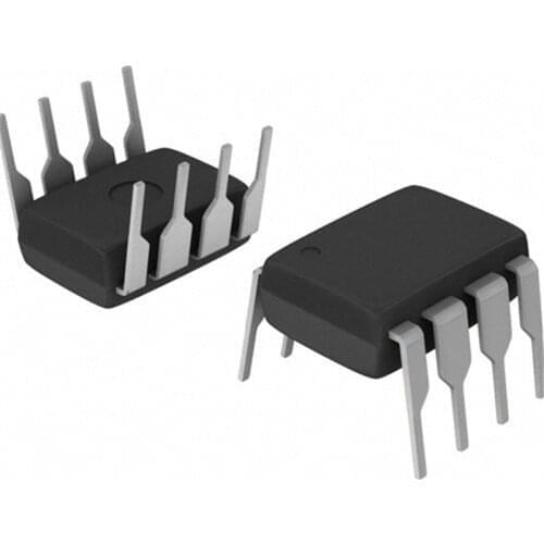 LT1492CN8 LT1492 - 5MHz, 3V/us, Low Power Single Supply, Dual and Quad Precision Op Amps