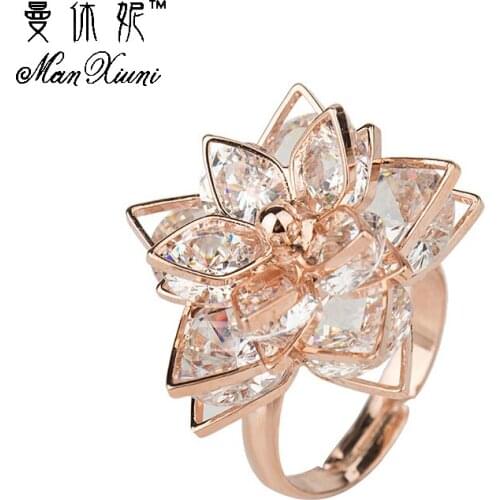 Коктейльные кольца MANXIUNI China At AliExpress