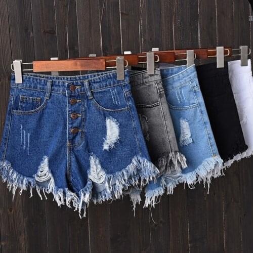 MsDaste Womens Summer Jeans