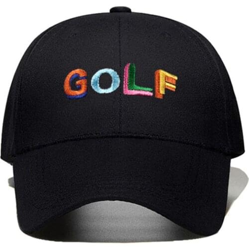2021 New Cotton dad Hat Tyler The Creator Casquette Snapback Bone Hats Baseball Cap Tactical Father golfs Hat For Men women