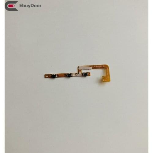 New Ulefone S8 Pro Power On Off Button+Volume Key Flex Cable FPC For Ulefone S8 5.3 inch HD 1280x720