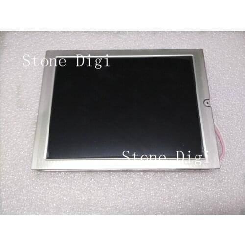 KCG075VG2BH-G00 KCG075VG2BH G00 A+ Grade Original 7.5" inch LCD DISPLAY Screen Panel for Industrial Equipment Free Shipping