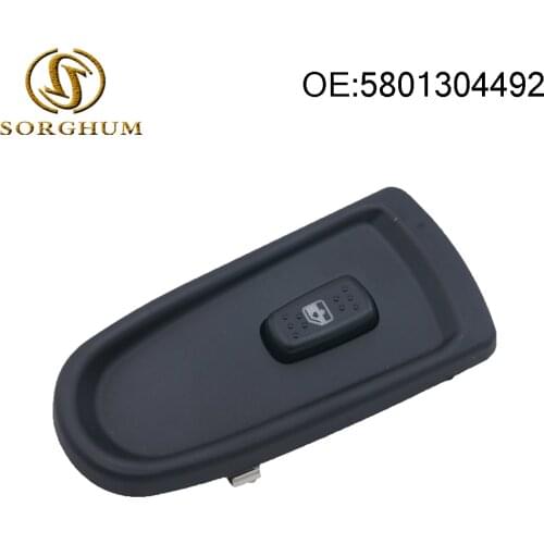 Passanger Side Window Control Switch 5801304492 For Iveco Daily 2006-2014