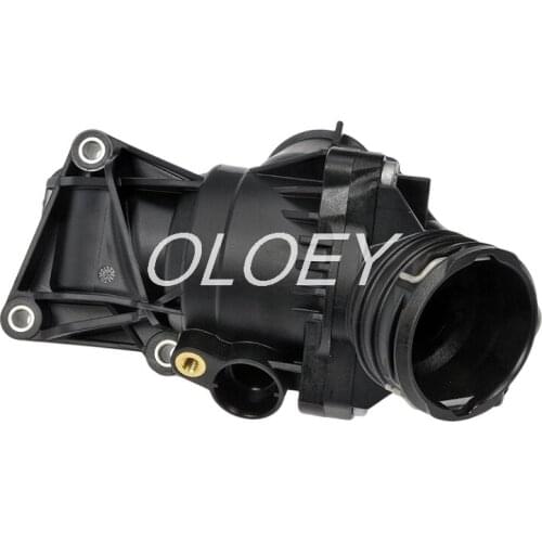 Coolant Thermostat A2762000115 A2762000515 for Mercedes-Benz W166 GLE250 GLE350 GLE400 GLE500 GLE320 GLE450