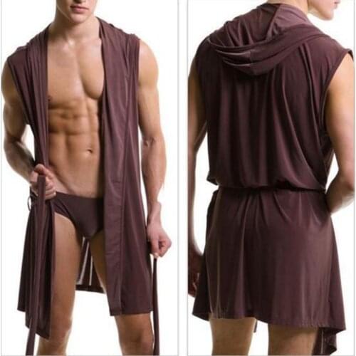 Yipihorse Men's Sleepwear