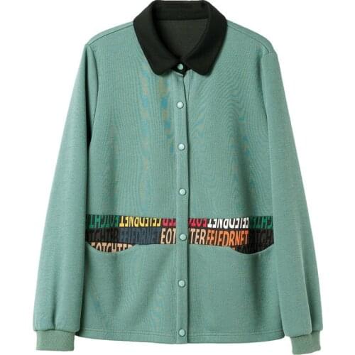 2021 Large Size 4XL Jacket Women Outwear Spring Autumn Short Coat Female Loose Lapel Cardigan Fashion Tops Manteau Femme