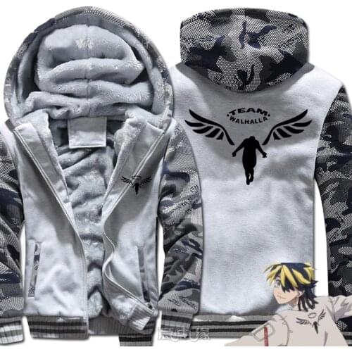 Winter Tokyo Revengers Hoodies Manji Gang Ken Ryuguji Cosplay Hooded Coat Zipper Men Casual Manjiro Sano Jacket Sweatshirt