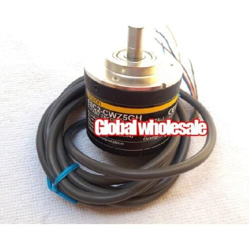 1pcs E6C3-CWZ5GH 200P encoder for Omron / 200 line incremental rotary encoder