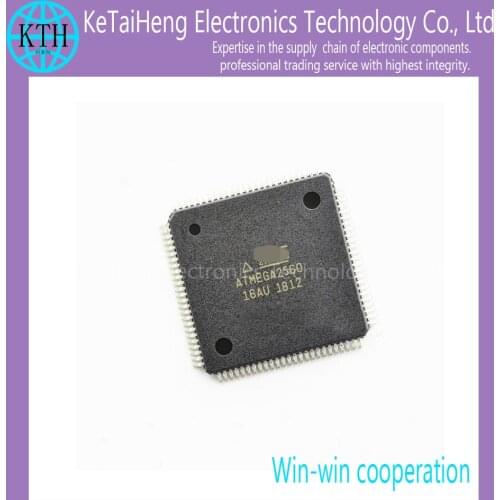 1pcs/lot ATMEGA2560-16AU ATMEGA2560 TQFP100 original
