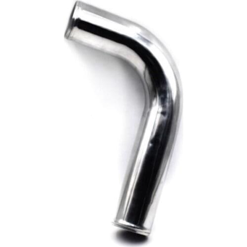 3 inch/76mm 90 Degree Elbow Aluminum Turbo Intercooler Pipe Piping Tubing Newest