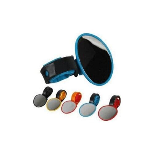 360 degree rotating bicycle rearview mirror Cycling equipment mountain bike mirror