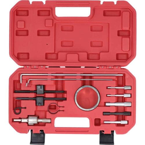 Alfombrillas coche car styling Engine Timing Locking Tool Kit with Storage Box Accessory Replacement for Citroen auto