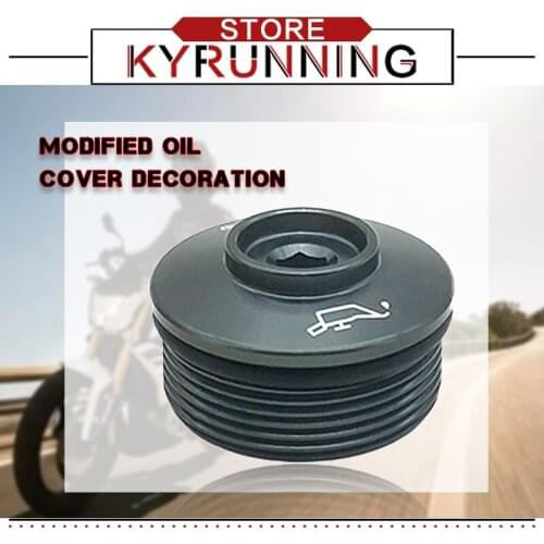Aluminum Motorcycle Brake Fluid Engine oil tank Reservoir Tank Cover Cap FOR BWM R1200R 15-18 R1200RS 15-18 R1250R 19