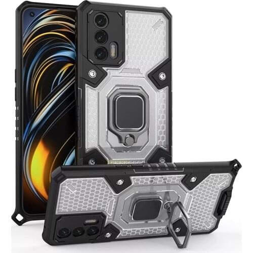 Armor Shockproof Coque For Realme G T GT Neo 5G Case Relme Realm Realmi 8 Pro Car Magnetic Holder Protect Ring Hard Back Covers