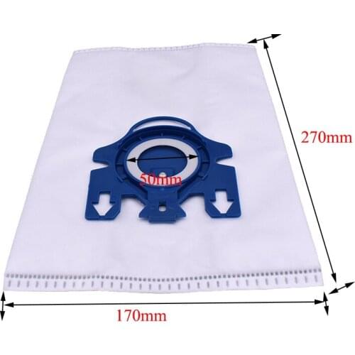 For Miele 3D GN S2000 S5000 S5211 S5212 S5981 S8000 Complete C2 C3 Classic C1 S2 S5 S8 vacuum cleaner Accessories Filter cotton