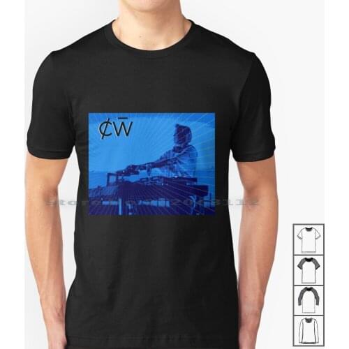 Charlotte De Witte T Shirt 100% Cotton Charlotte Witte Technomusic Electromusic Cw Acid Dj Technoparty Flannel Creative