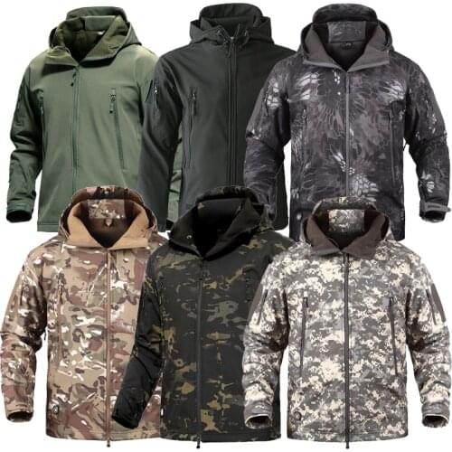 HKJL Fishing Jackets