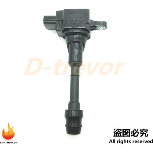 Ignition Coil 22448-AR215 For Infiniti Q45 FX45 M45 4.5L V8 VK45DE
