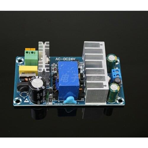 24V Switching Board 4A 6A Module Bare Board AC-DC Power Supply Module