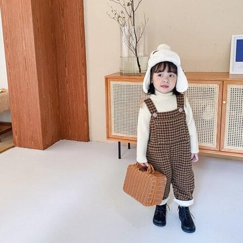 Зимние комбинезоны для девочек Lunoakvo China At AliExpress