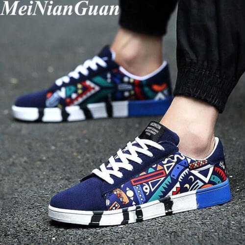 Мужские кеды Meinianguan China At AliExpress