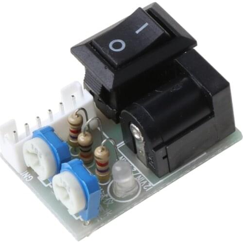 Mini 12V CCFL Inverter Tester Laptop Screen Repair Backlight Lamp Test LCD TV