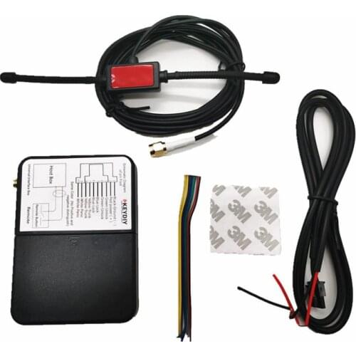 KEYDIY KD Multifunction Remote Universal Interface(10pin) Adapter Box Remotes Generator For A-udi Style Key