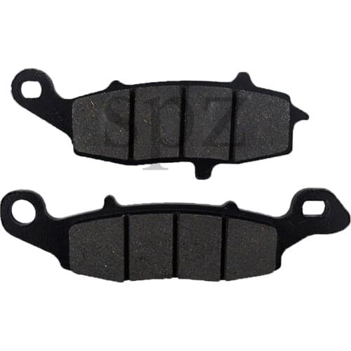 Motorcycle Front Brake Pads Disks for Kawasaki VN 800 Drifter VN800 Vulcan Classic 1999-2006